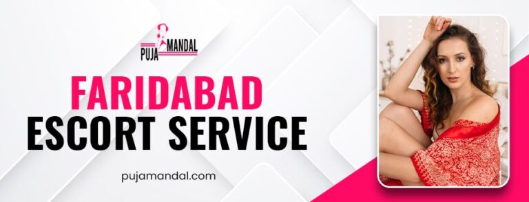 Faridabad escort service