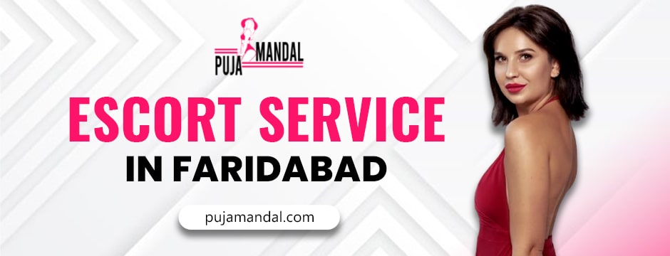 escort service in Faridabad